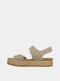 Босоножки Skechers MISTY KISS модель 114072 NAT Фото