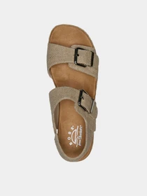 Босоножки Skechers MISTY KISS модель 114072 NAT Фото