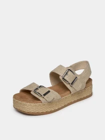 Босоножки Skechers MISTY KISS модель 114072 NAT Фото