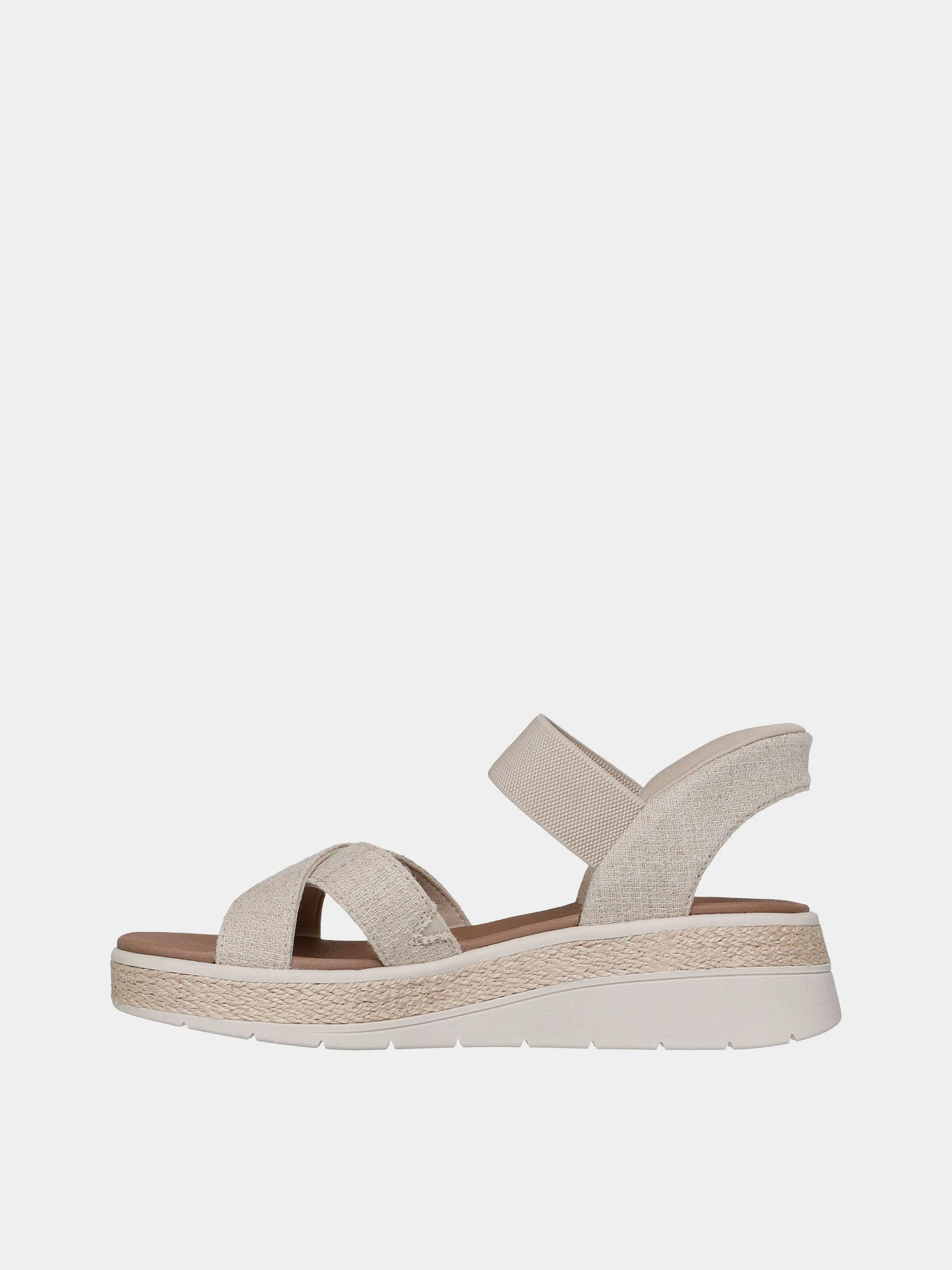Босоножки Skechers SUN RAY модель 114417 NAT Босоножки Skechers SUN RAY модель 114417 NAT Фото