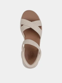 Босоножки Skechers SUN RAY модель 114417 NAT Фото