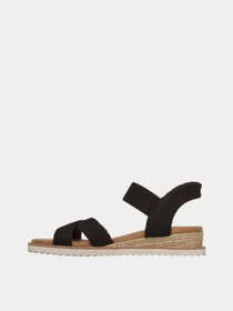Босоножки Skechers DESERT KISS модель 114418 BLK Фото