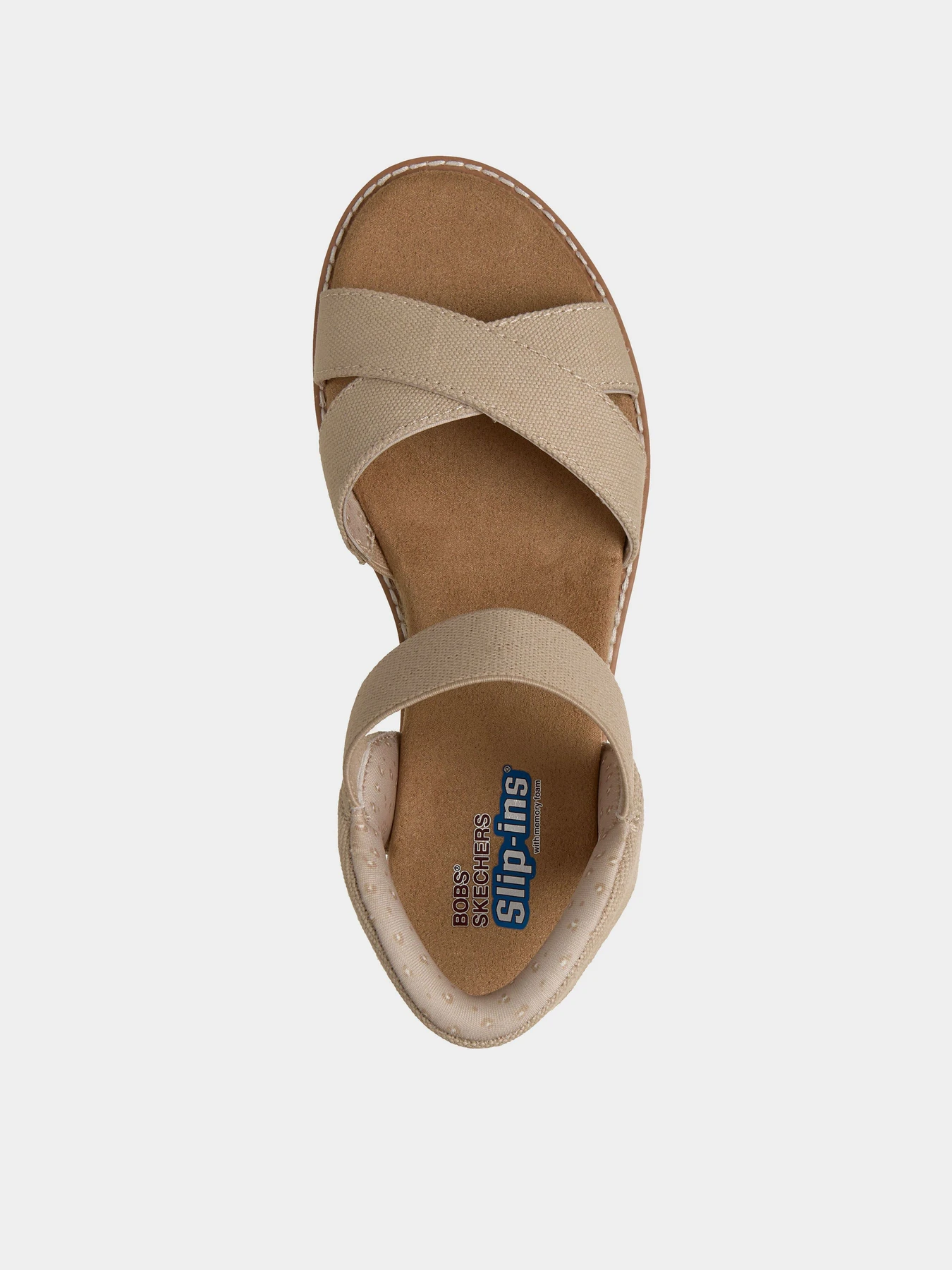 Босоніжки Skechers DESERT KISS модель 114418 NAT Фото