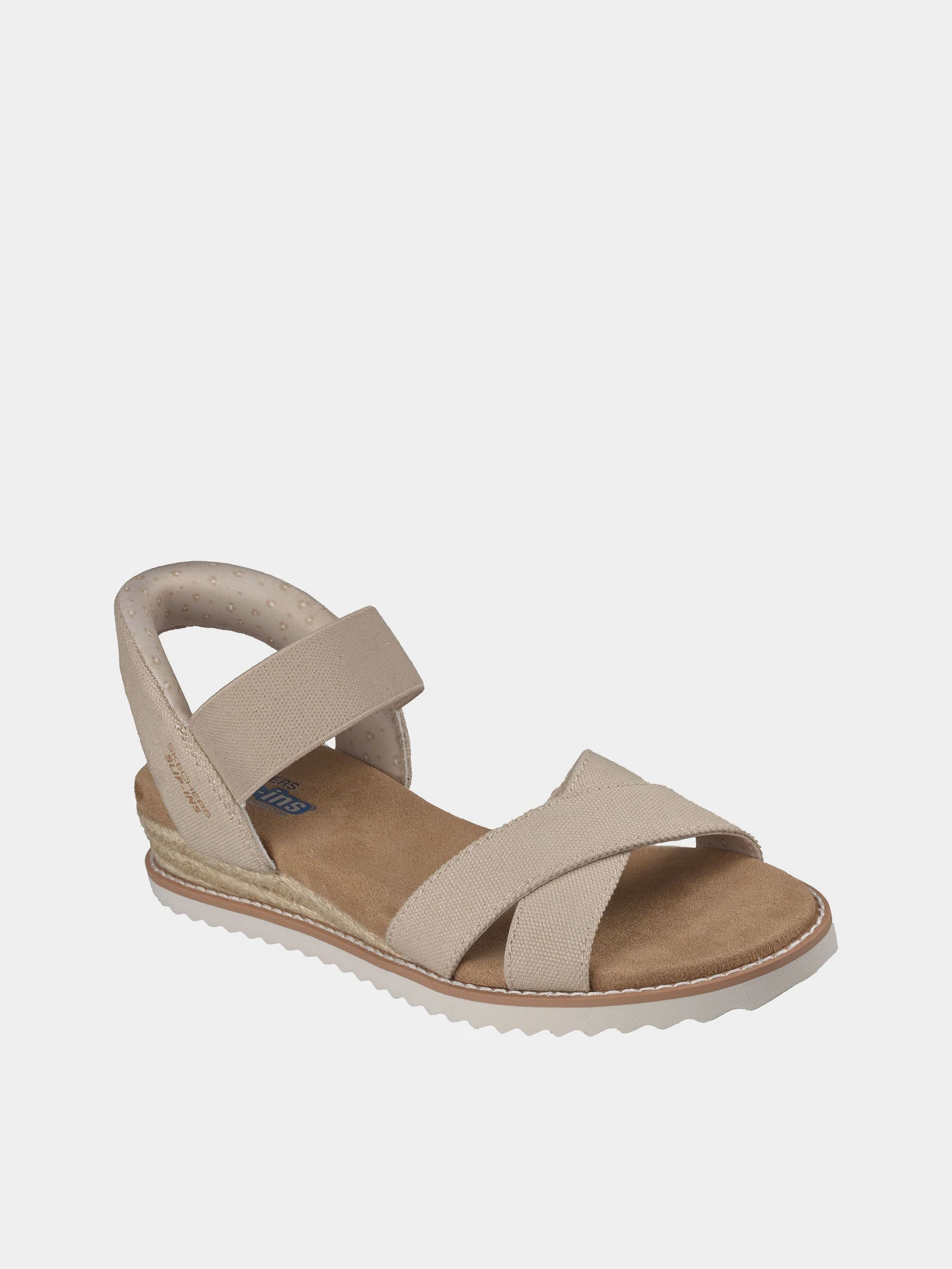 Босоніжки Skechers DESERT KISS модель 114418 NAT Фото