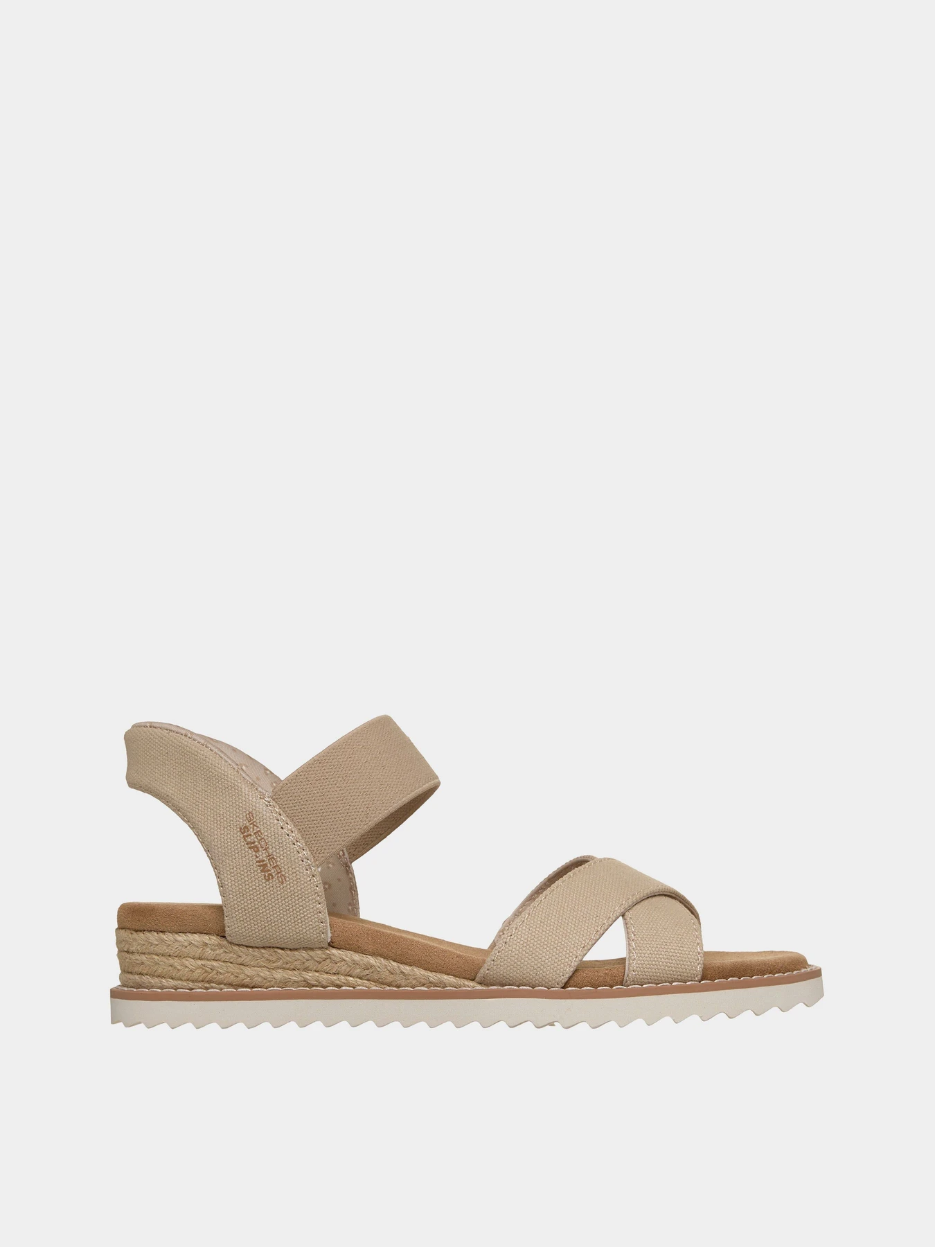 Босоніжки Skechers DESERT KISS модель 114418 NAT Фото