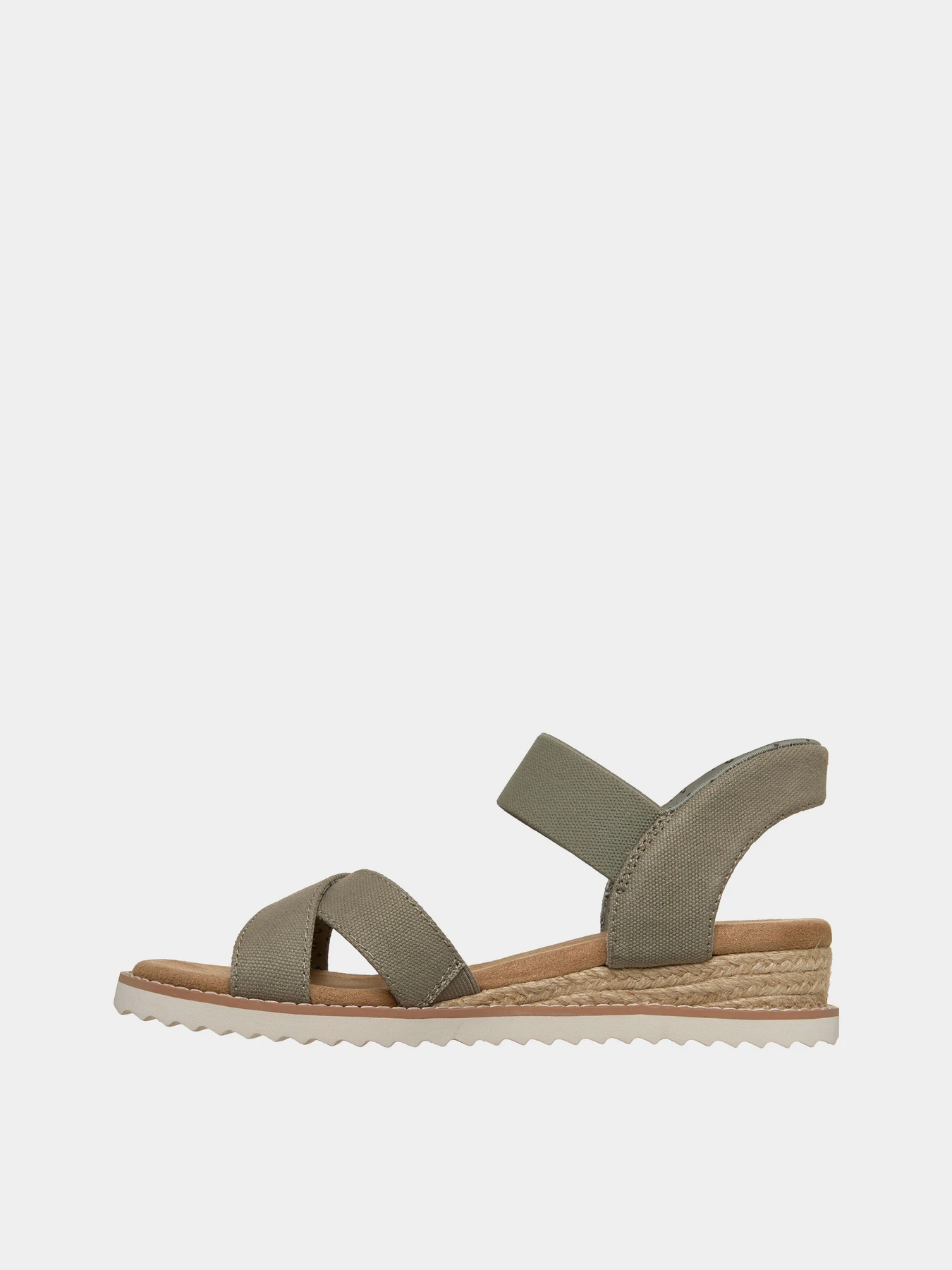 Босоніжки Skechers DESERT KISS модель 114418 OLV Босоніжки Skechers DESERT KISS модель 114418 OLV Фото