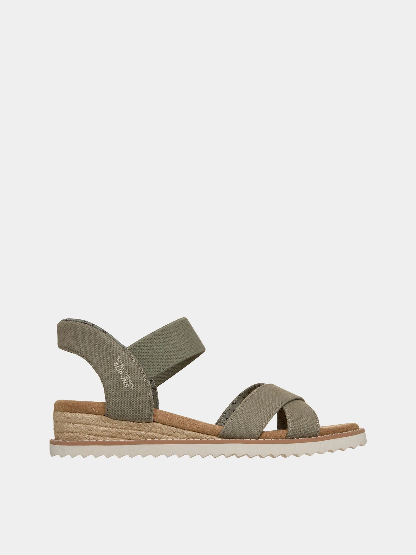 Босоніжки Skechers DESERT KISS модель 114418 OLV Босоніжки Skechers DESERT KISS модель 114418 OLV Фото