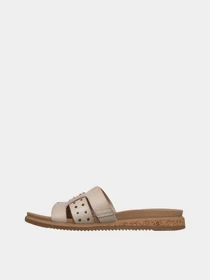 Шлёпанцы Skechers DESERT KISS LOW модель 114703 OFWT Фото