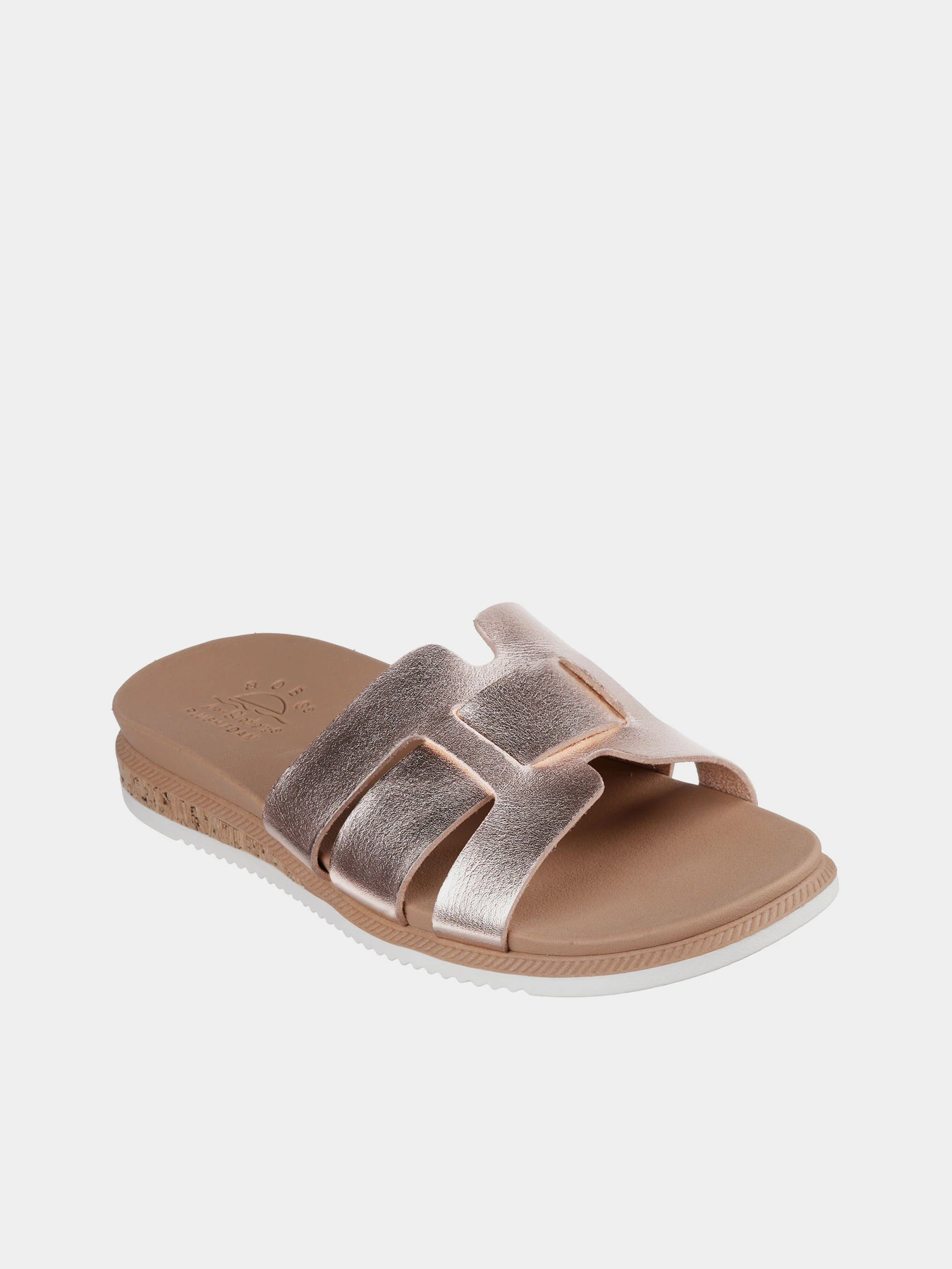 Шлёпанцы Skechers DESERT KISS LOW модель 114707 RSGD Шлёпанцы Skechers DESERT KISS LOW модель 114707 RSGD Фото