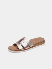 Шлёпанцы Skechers DESERT KISS LOW модель 114707 RSGD Фото