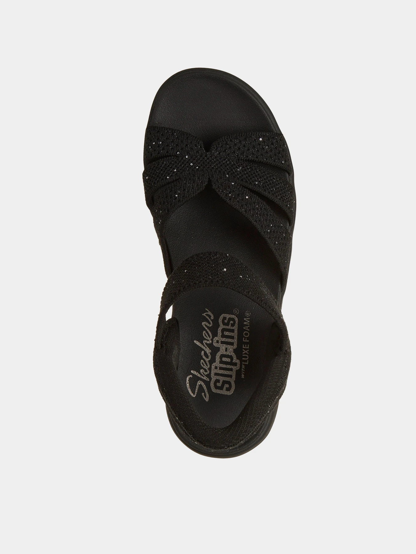 Сандалии Skechers ARYA модель 119842 BBK Сандалии Skechers ARYA модель 119842 BBK Фото