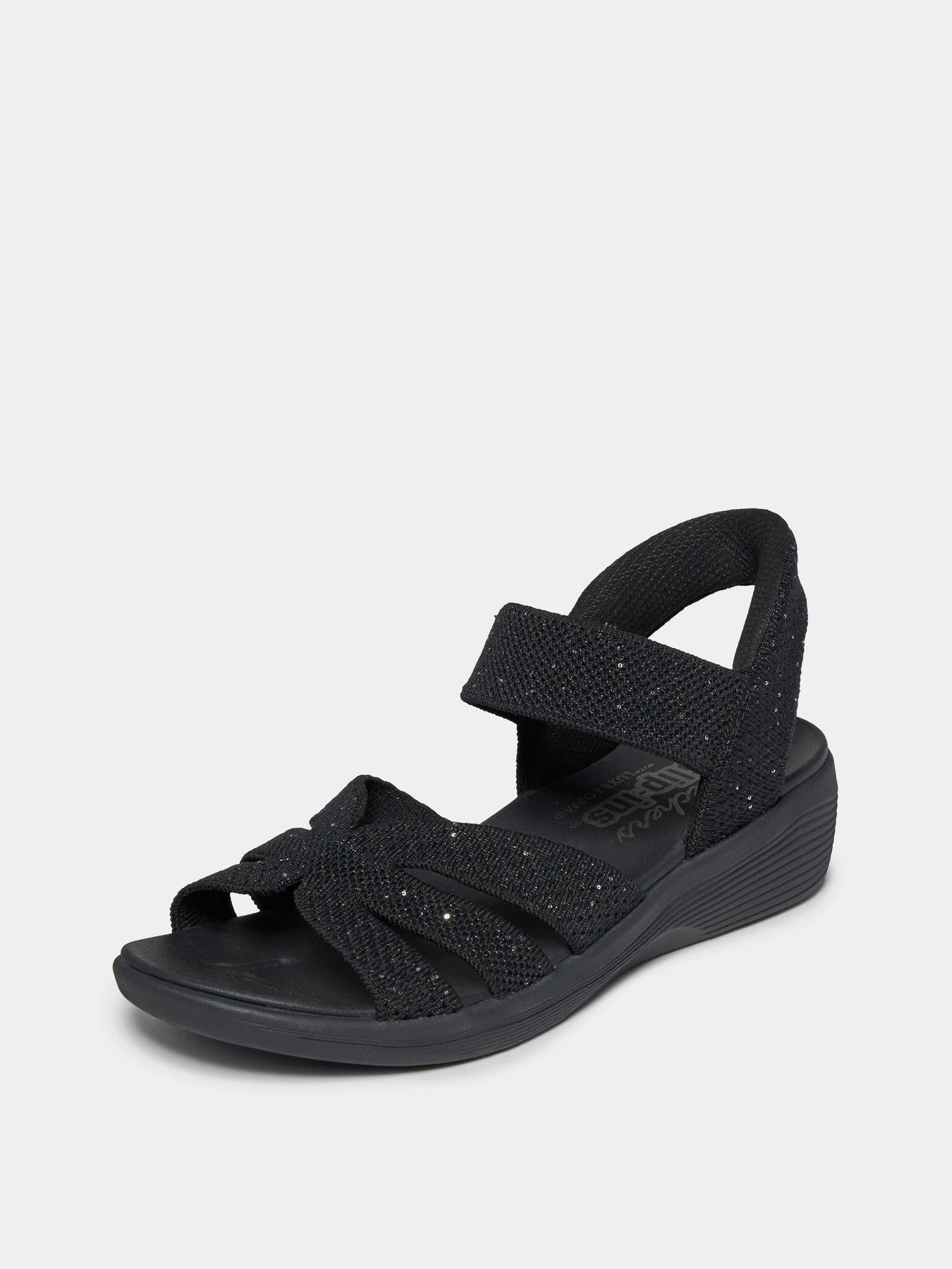 Сандалии Skechers ARYA модель 119842 BBK Сандалии Skechers ARYA модель 119842 BBK Фото