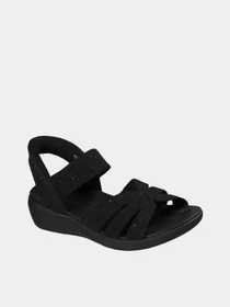 Сандалии Skechers ARYA модель 119842 BBK Фото
