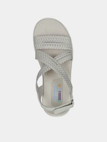 Сандалии Skechers REGGAE CUP модель 163052 NAT Фото