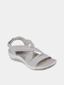 Сандалии Skechers REGGAE CUP модель 163052 NAT Фото
