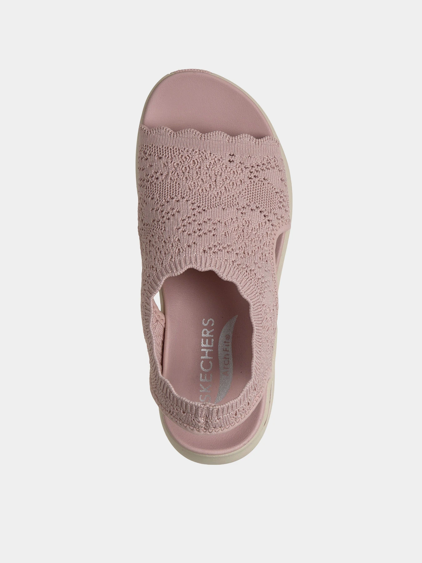 Сандалии Skechers ARCH FIT 2.0 модель 164018 BLSH Фото