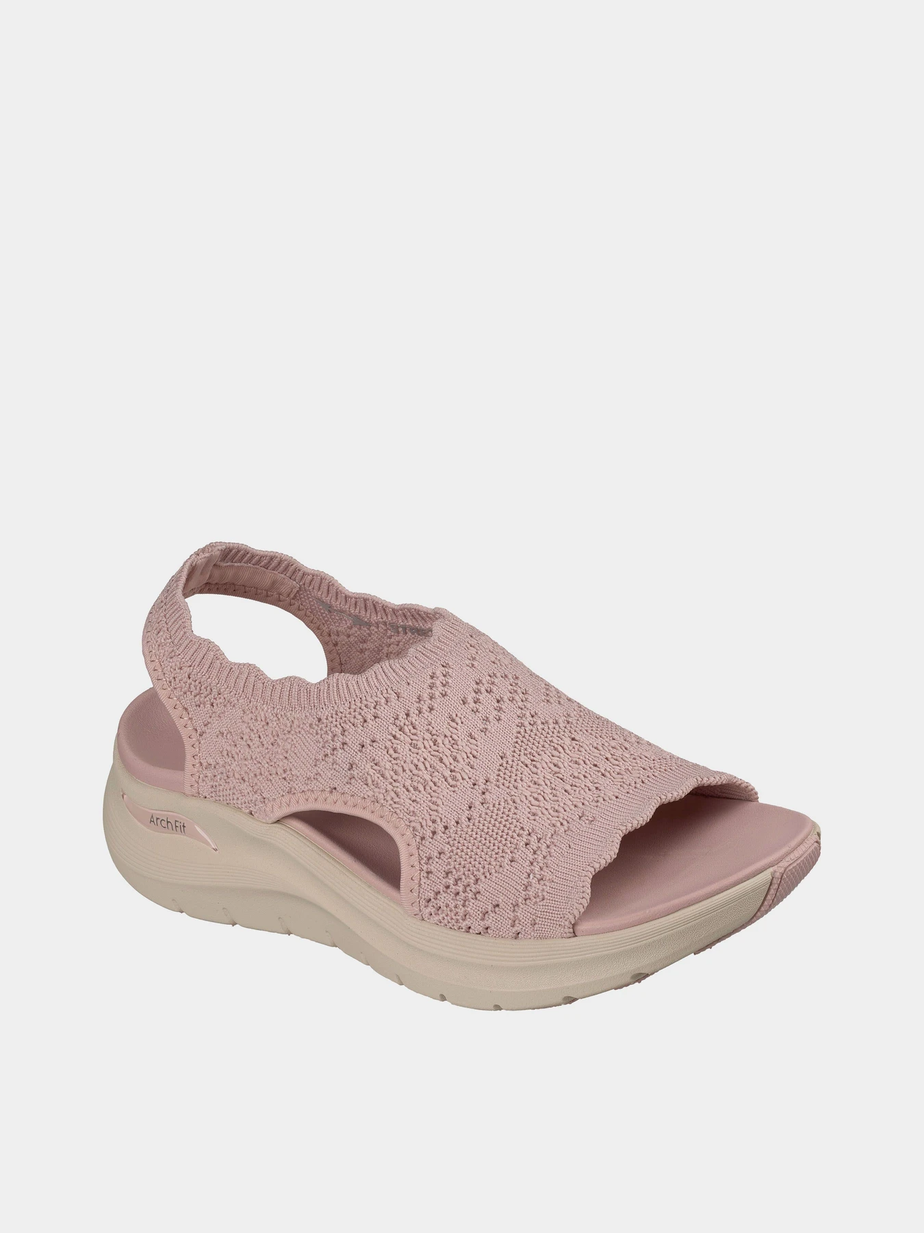 Сандалии Skechers ARCH FIT 2.0 модель 164018 BLSH Фото
