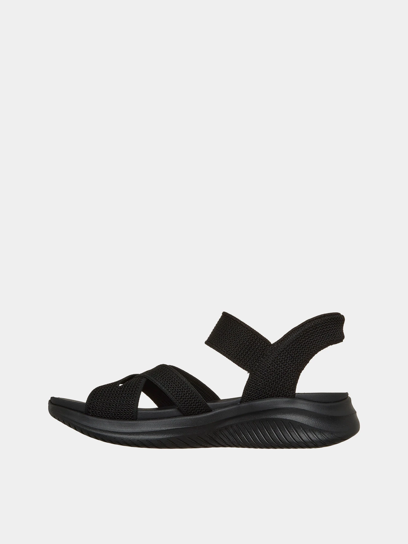 Сандалии Skechers ULTRA FLEX 3.0 модель 164085 BBK Сандалии Skechers ULTRA FLEX 3.0 модель 164085 BBK Фото