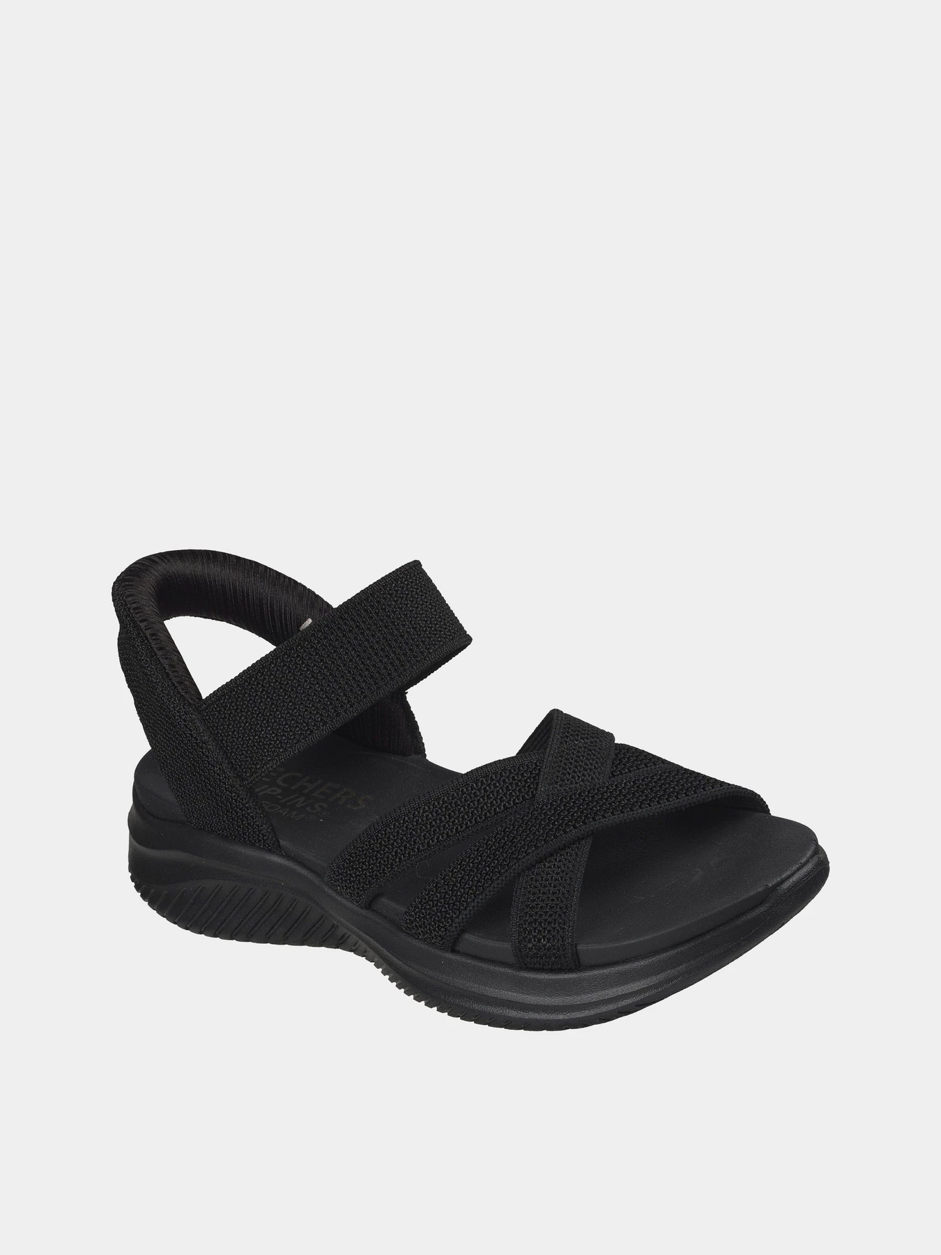 Сандалии Skechers ULTRA FLEX 3.0 модель 164085 BBK Сандалии Skechers ULTRA FLEX 3.0 модель 164085 BBK Фото