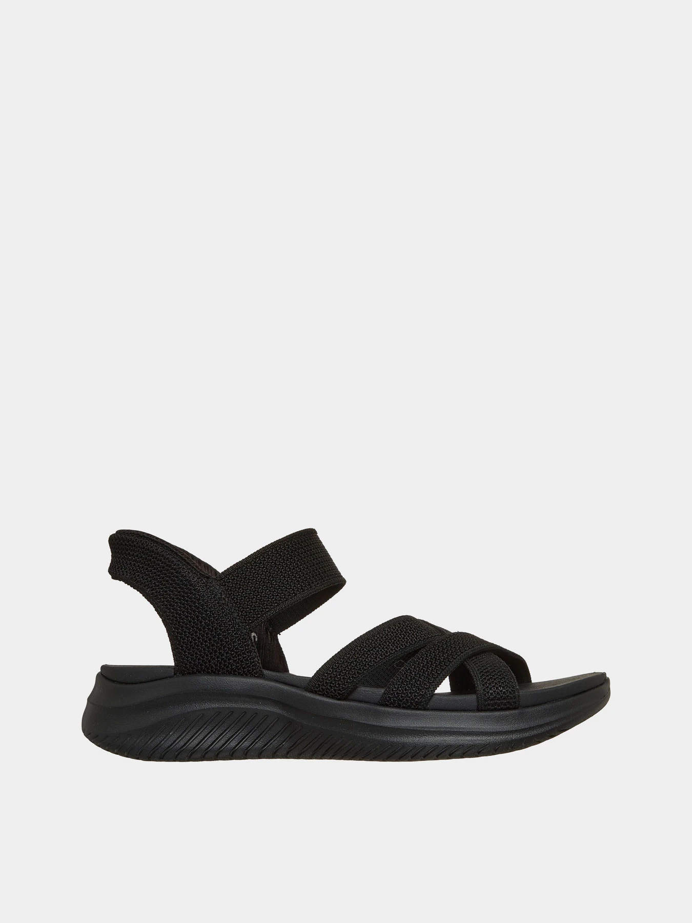Сандалии Skechers ULTRA FLEX 3.0 модель 164085 BBK Сандалии Skechers ULTRA FLEX 3.0 модель 164085 BBK Фото
