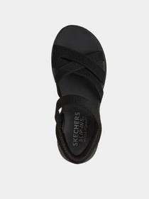 Сандалии Skechers ULTRA FLEX 3.0 модель 164085 BBK Фото