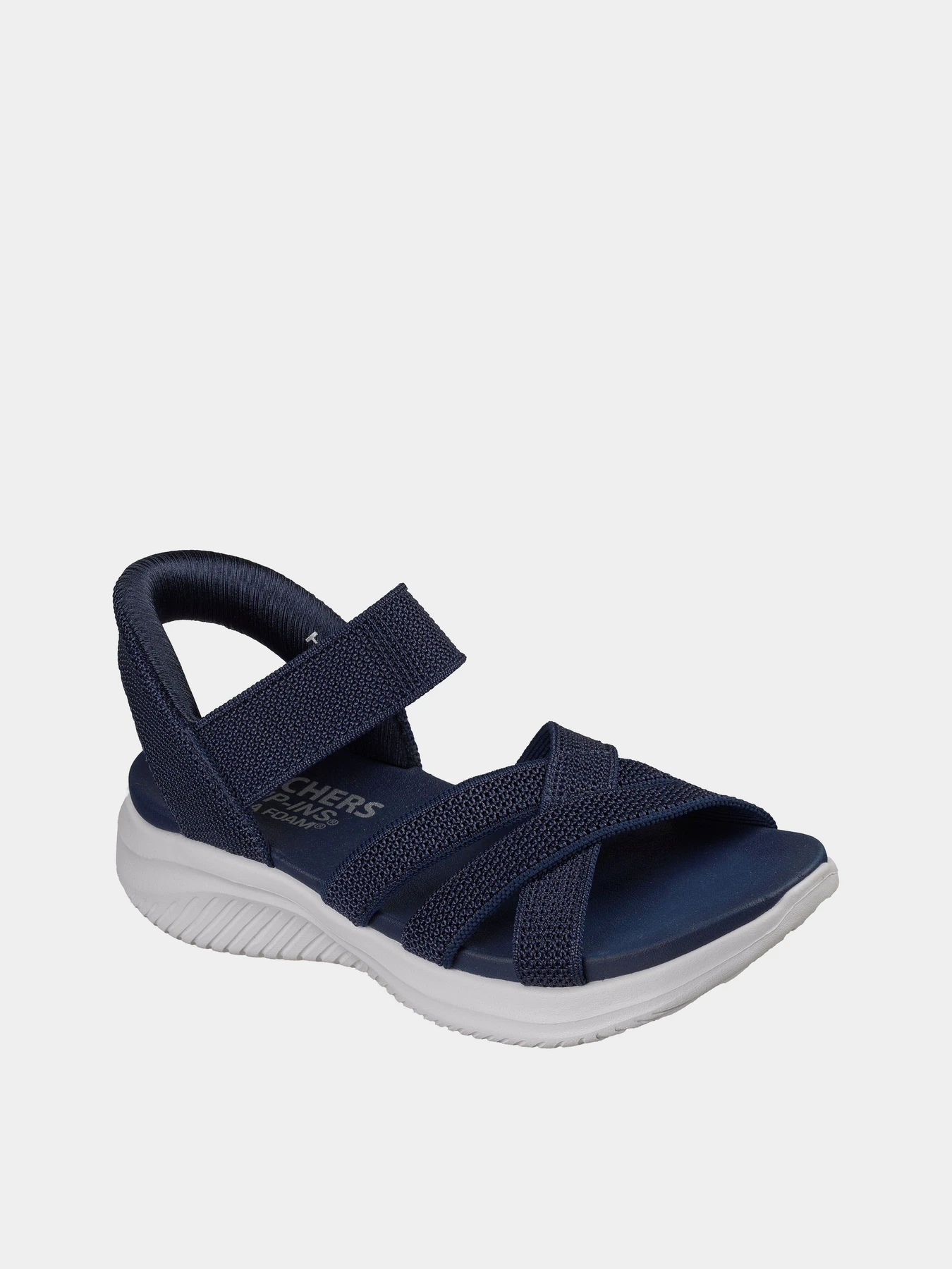 Сандалии Skechers ULTRA FLEX 3.0 модель 164085 NVY Сандалии Skechers ULTRA FLEX 3.0 модель 164085 NVY Фото