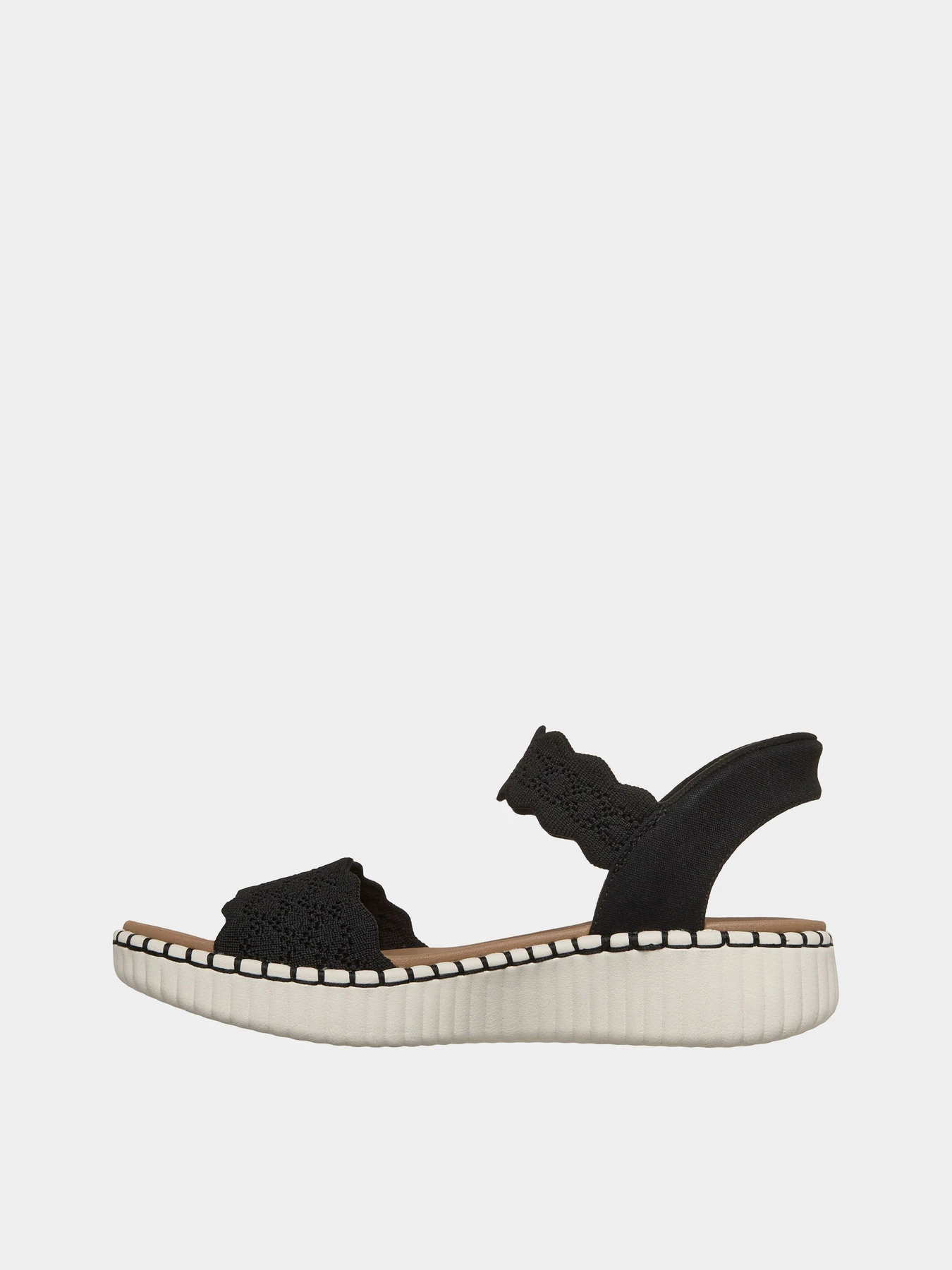Сандалии Skechers WILSHIRE BLVD модель 164155 BLK Сандалии Skechers WILSHIRE BLVD модель 164155 BLK Фото