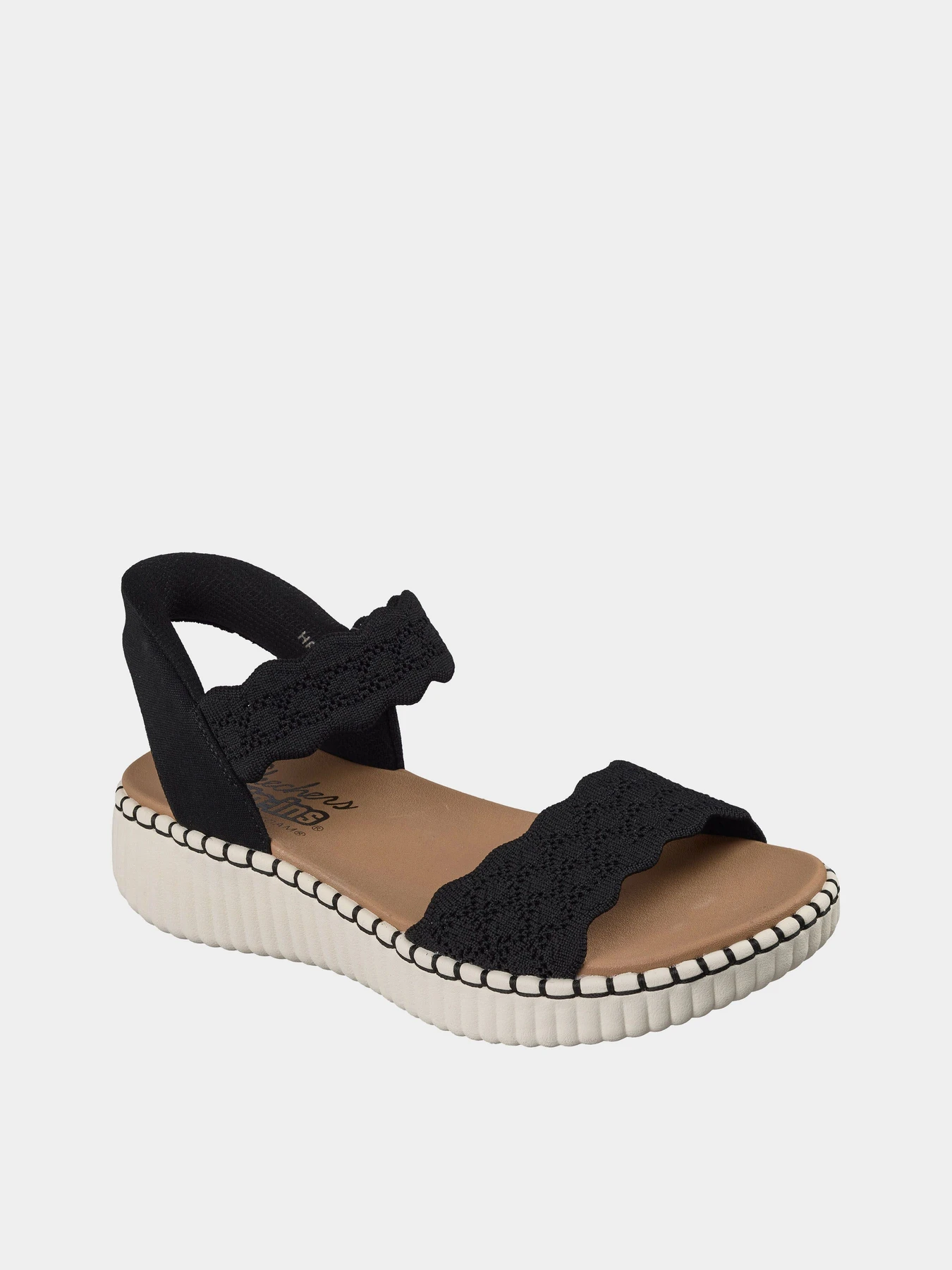 Сандалии Skechers WILSHIRE BLVD модель 164155 BLK Сандалии Skechers WILSHIRE BLVD модель 164155 BLK Фото