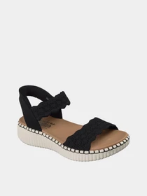 Сандалии Skechers WILSHIRE BLVD модель 164155 BLK Фото