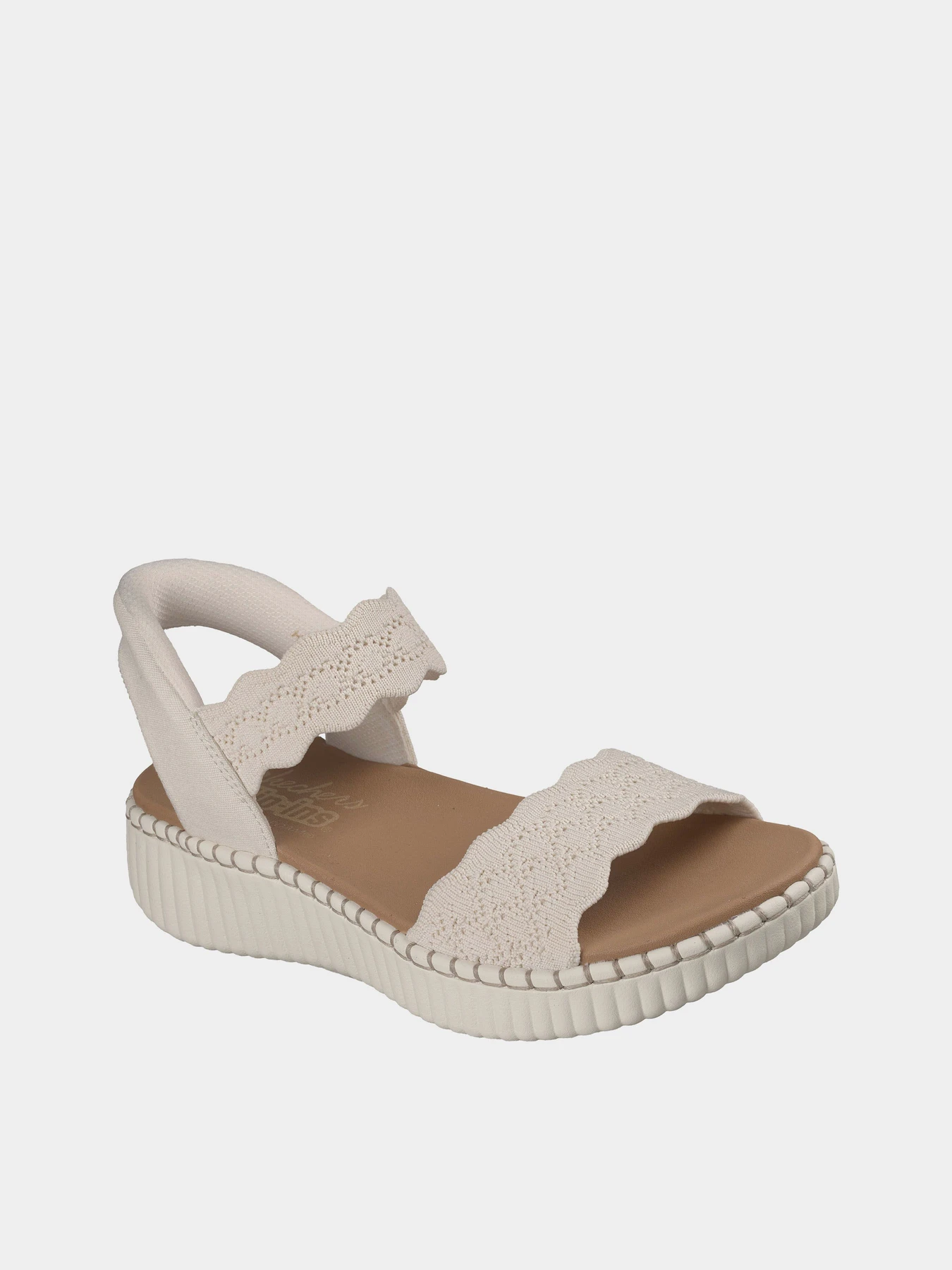 Сандалии Skechers WILSHIRE BLVD модель 164155 NAT Фото