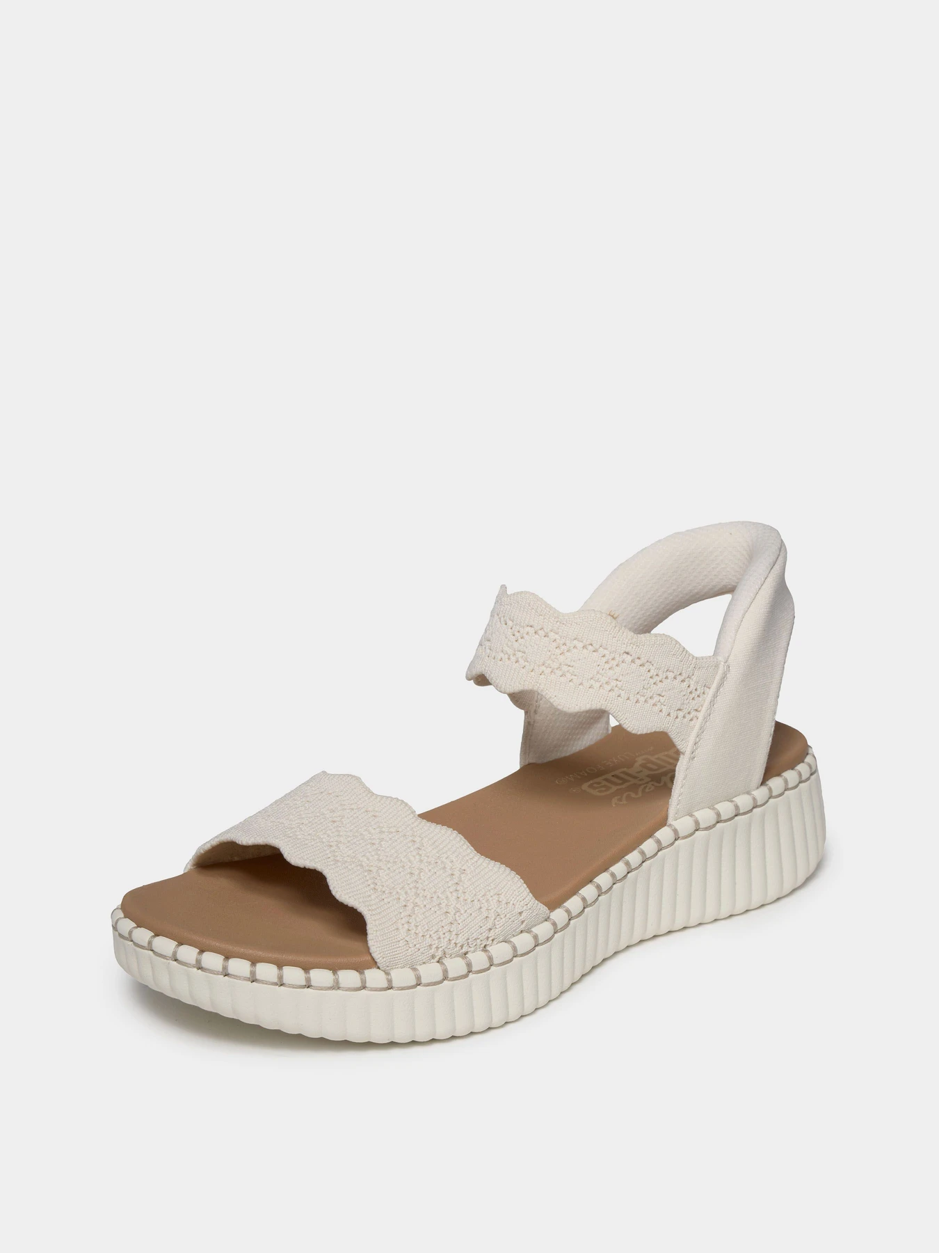 Сандалии Skechers WILSHIRE BLVD модель 164155 NAT Фото