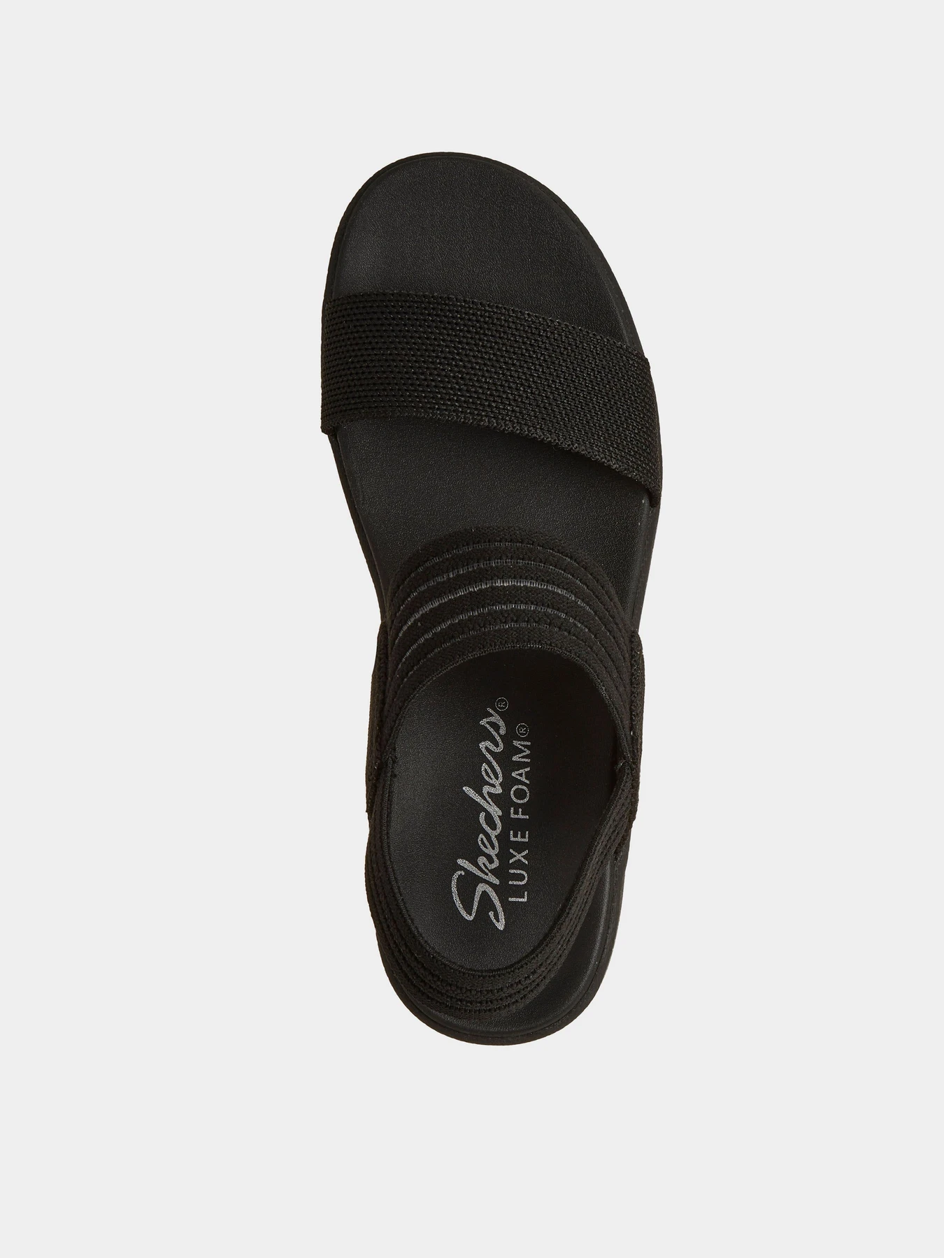 Сандалии Skechers PARALLEL LITE модель 164176 BBK Сандалии Skechers PARALLEL LITE модель 164176 BBK Фото