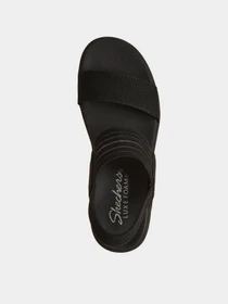 Сандалии Skechers PARALLEL LITE модель 164176 BBK Фото