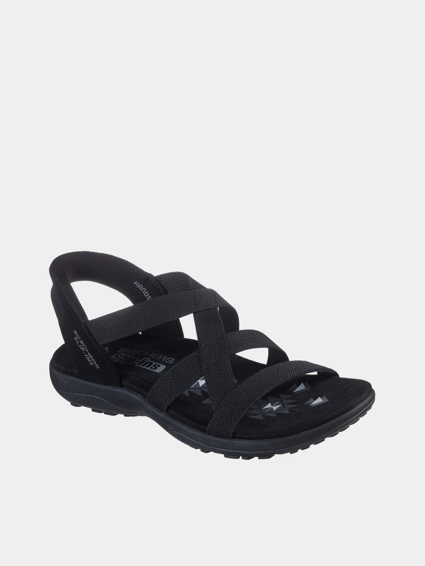 Сандалії Skechers REGGAE SLIM модель 163460W BBK Фото