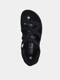 Сандалії Skechers REGGAE SLIM модель 163460W BBK Фото