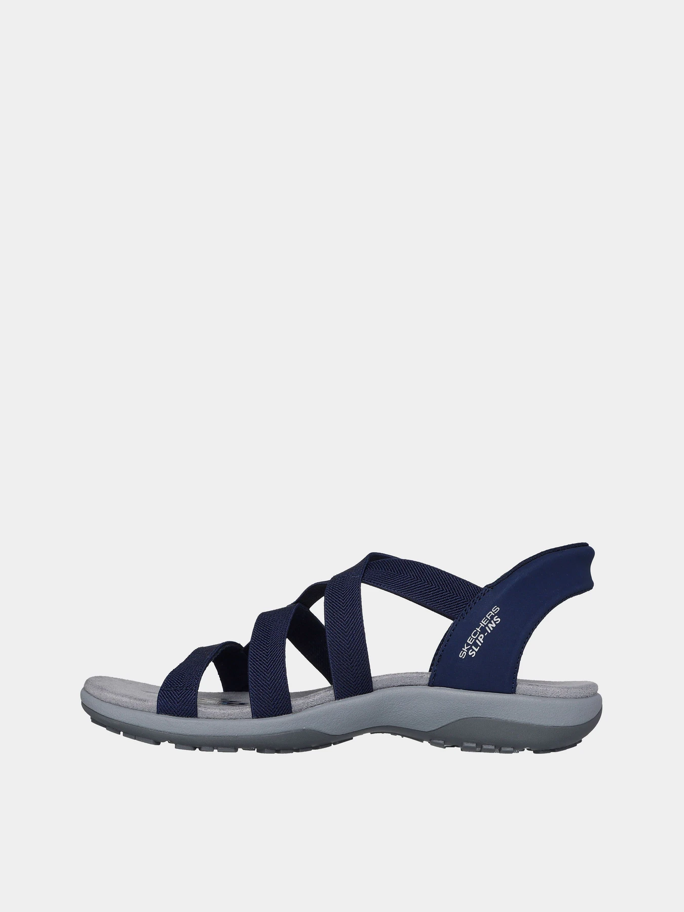 Сандалии Skechers REGGAE SLIM модель 163460W NVY Фото