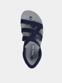 Сандалии Skechers REGGAE SLIM модель 163460W NVY Фото