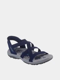 Сандалии Skechers REGGAE SLIM модель 163460W NVY Фото