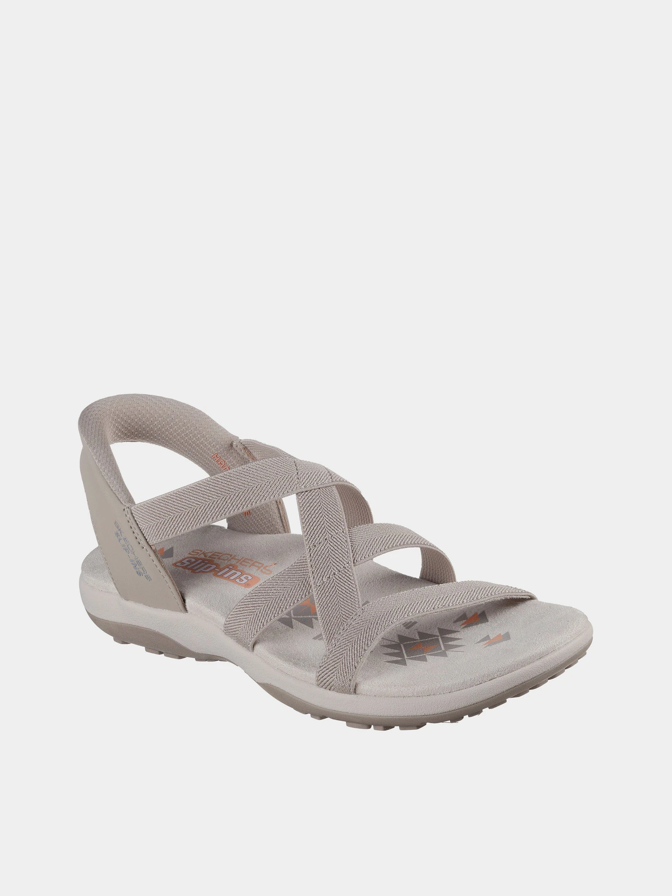 Сандалії Skechers REGGAE SLIM модель 163460W TPE Фото