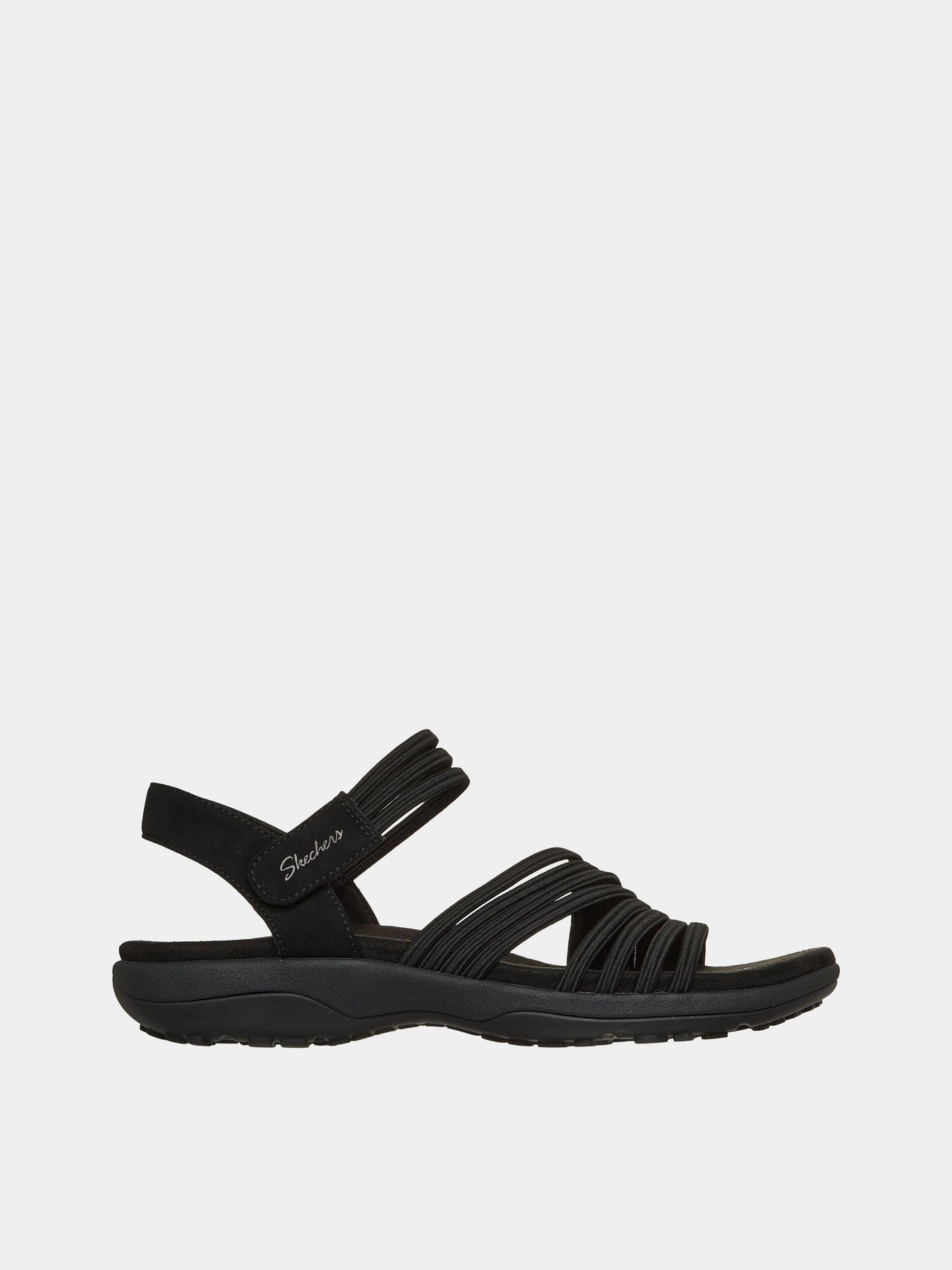 Сандалии Skechers REGGAE SLIM модель 163573W BBK Сандалии Skechers REGGAE SLIM модель 163573W BBK Фото