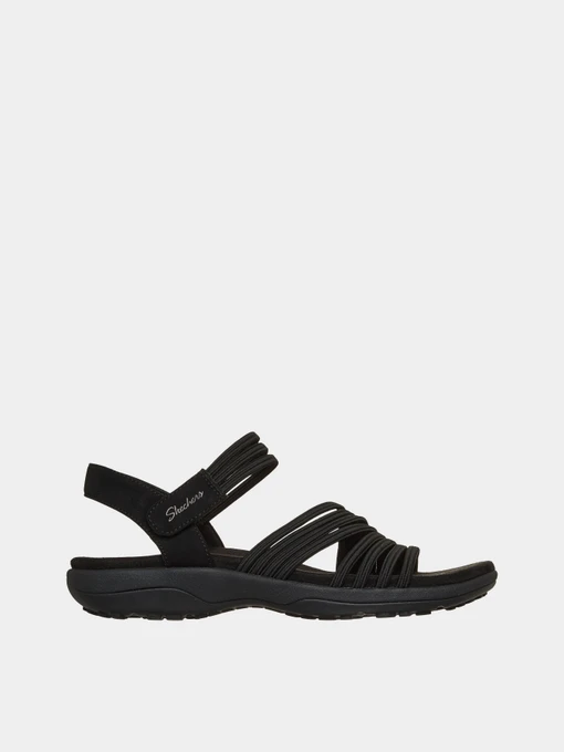 Сандалії Skechers REGGAE SLIM модель 163573W BBK Фото