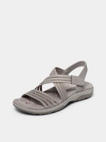 Сандалии Skechers REGGAE SLIM модель 164036W TPE Фото