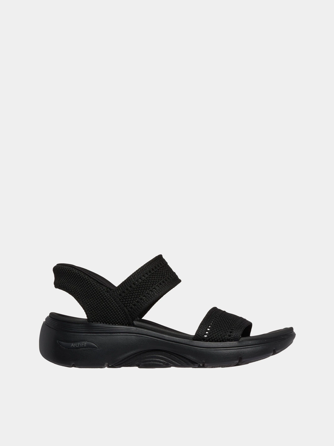 Сандалії Skechers GO WALK ARCH FIT 2.0 модель 140844 BBK Сандалії Skechers GO WALK ARCH FIT 2.0 модель 140844 BBK Фото