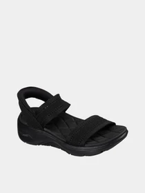 Сандалії Skechers GO WALK ARCH FIT 2.0 модель 140844 BBK Фото