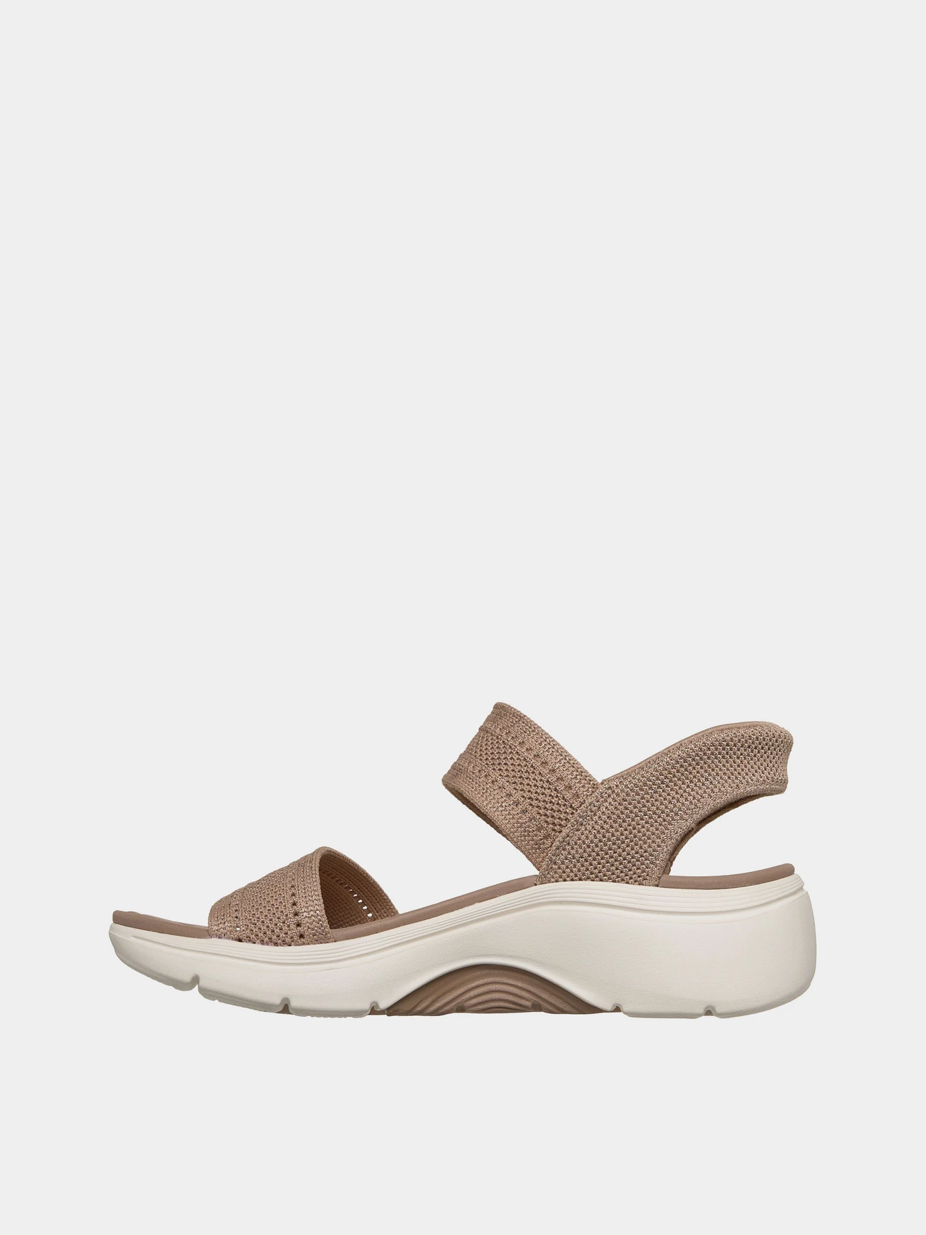 Сандалії Skechers GO WALK ARCH FIT 2.0 модель 140844 TAN Фото