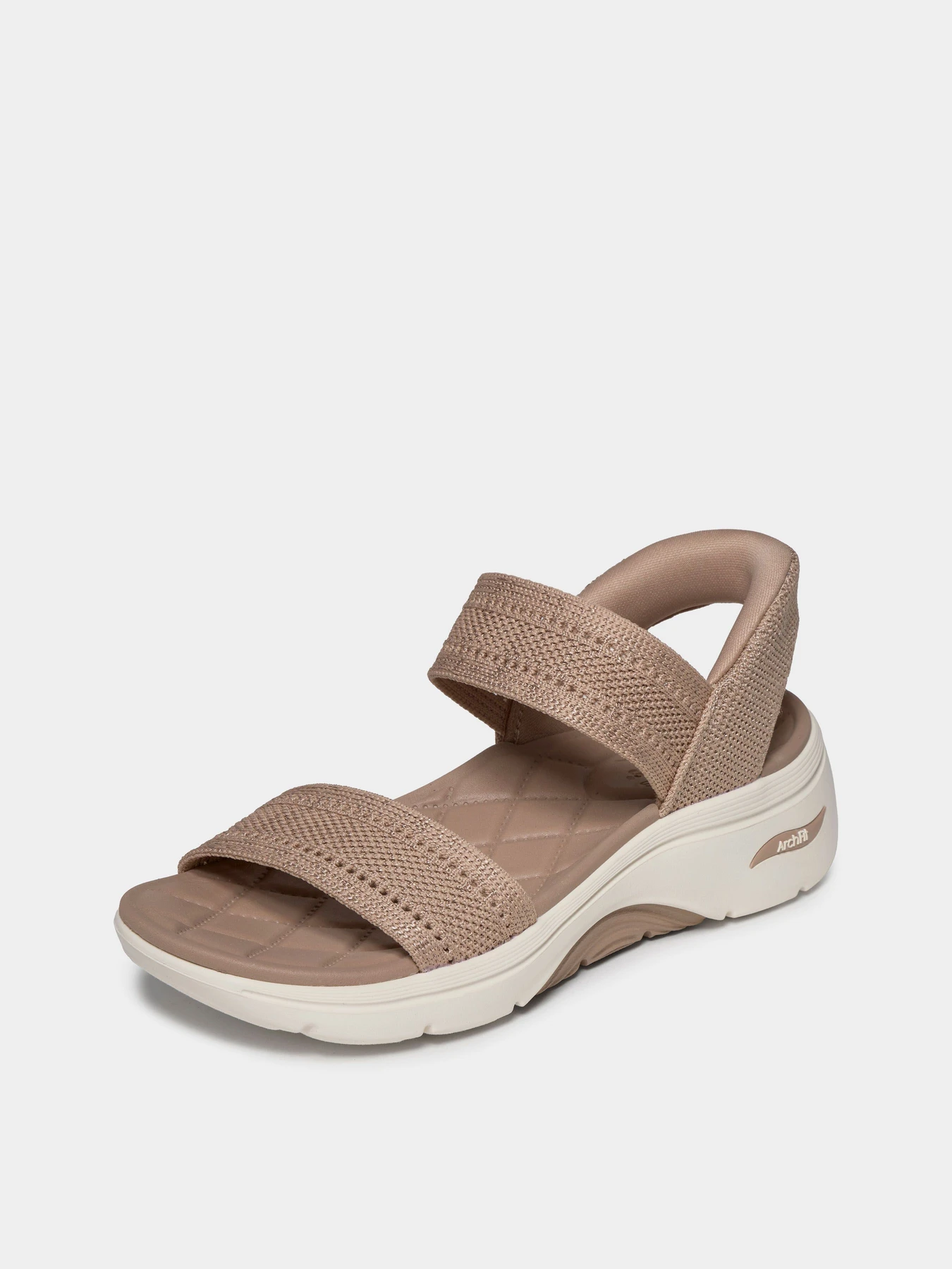 Сандалії Skechers GO WALK ARCH FIT 2.0 модель 140844 TAN Фото