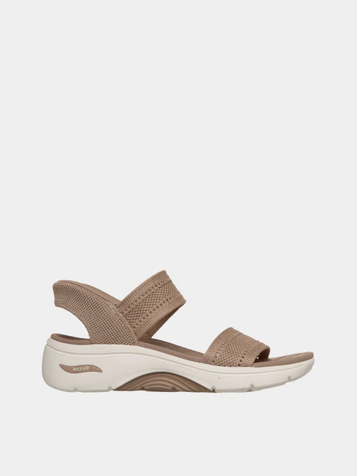 Сандалії Skechers GO WALK ARCH FIT 2.0 модель 140844 TAN Фото