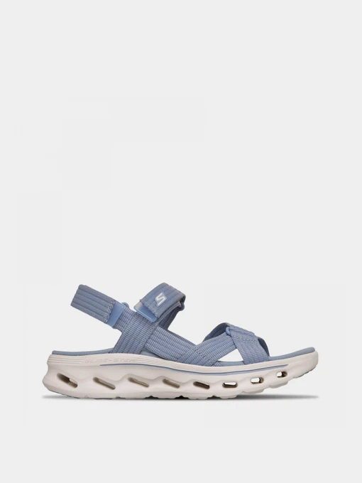 Сандалии Skechers GLIDE STEP модель 141266 PERI Фото
