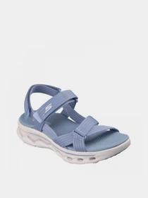 Сандалии Skechers GLIDE STEP модель 141266 PERI Фото