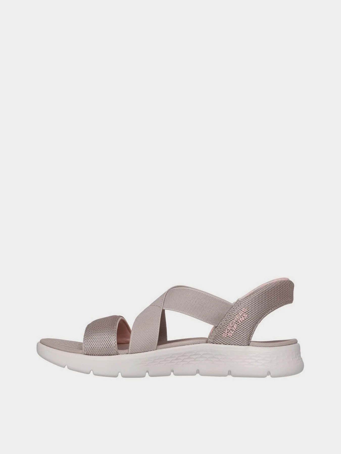 Сандалии Skechers GO WALK FLEX модель 141492 TPE Сандалии Skechers GO WALK FLEX модель 141492 TPE Фото